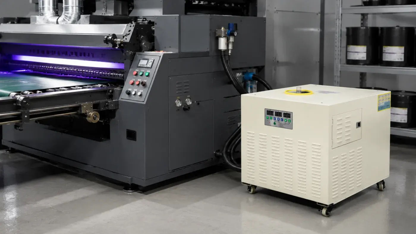 Ink Curing Solutions