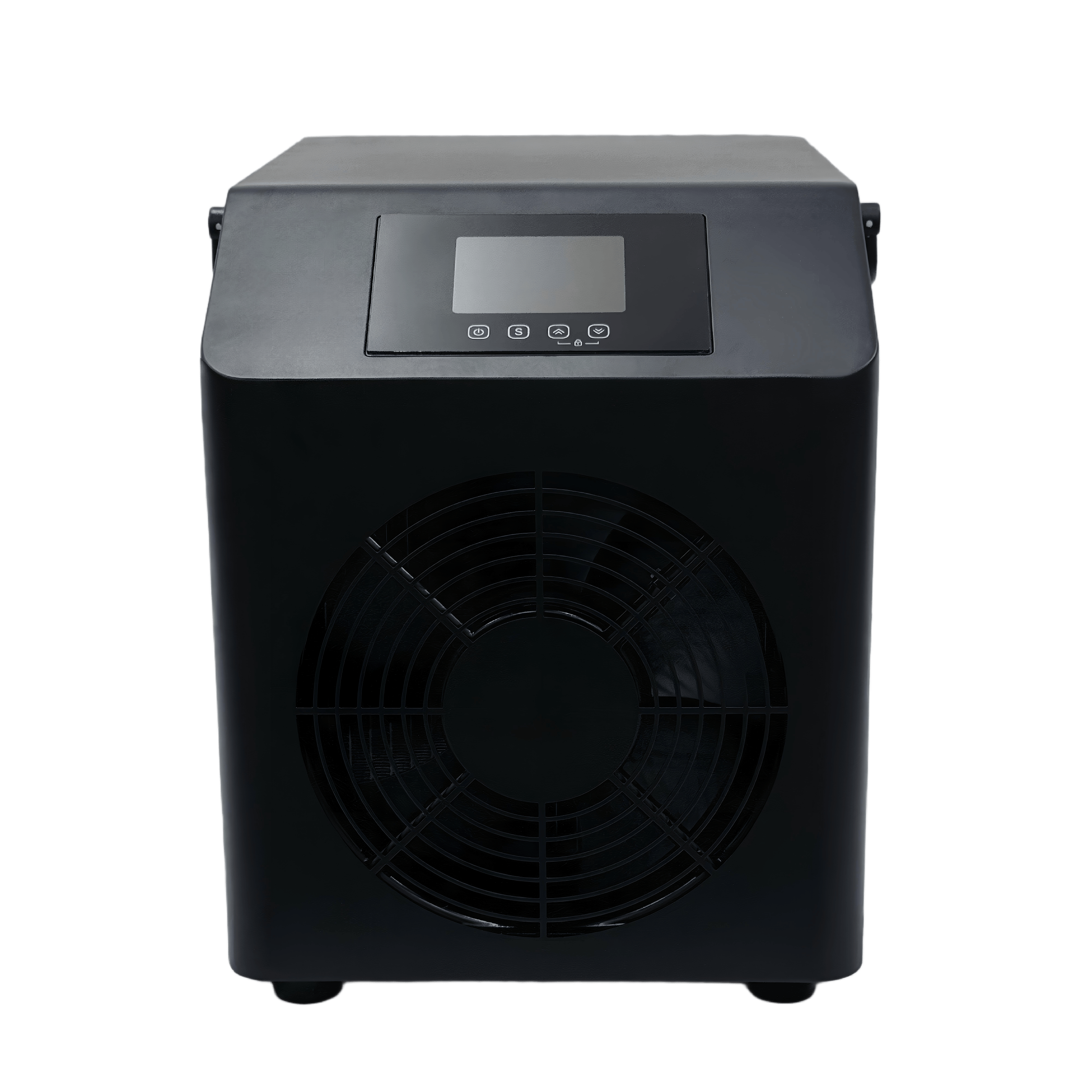 1/3 HP Small Ice Bath Chiller Machine, Portable Cold Plunge Chiller with App Control for Home Gym - 3