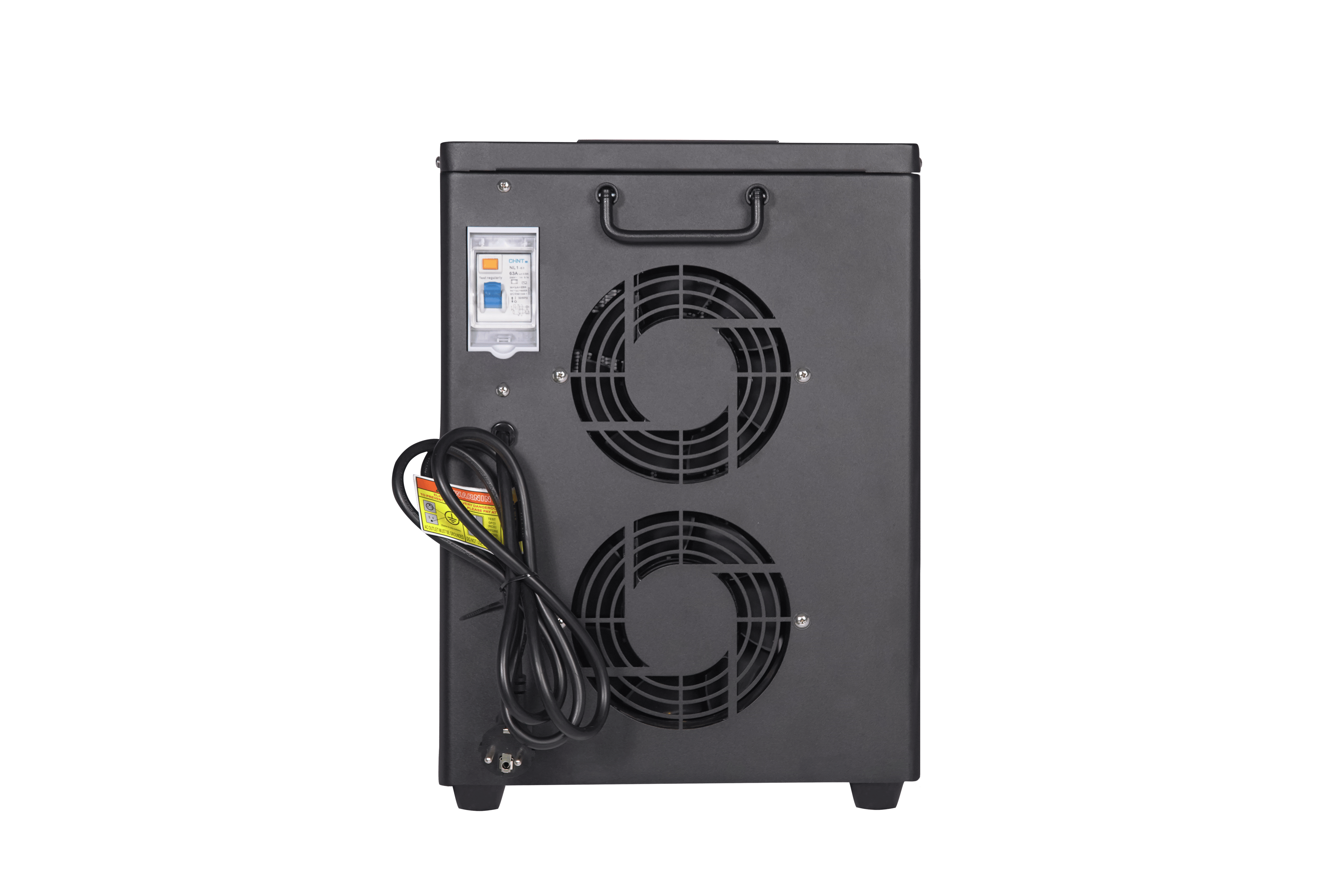 0,6 PS Eisbad-Chiller mit UV-Desinfektion & Wifi-App-Steuerung - 2