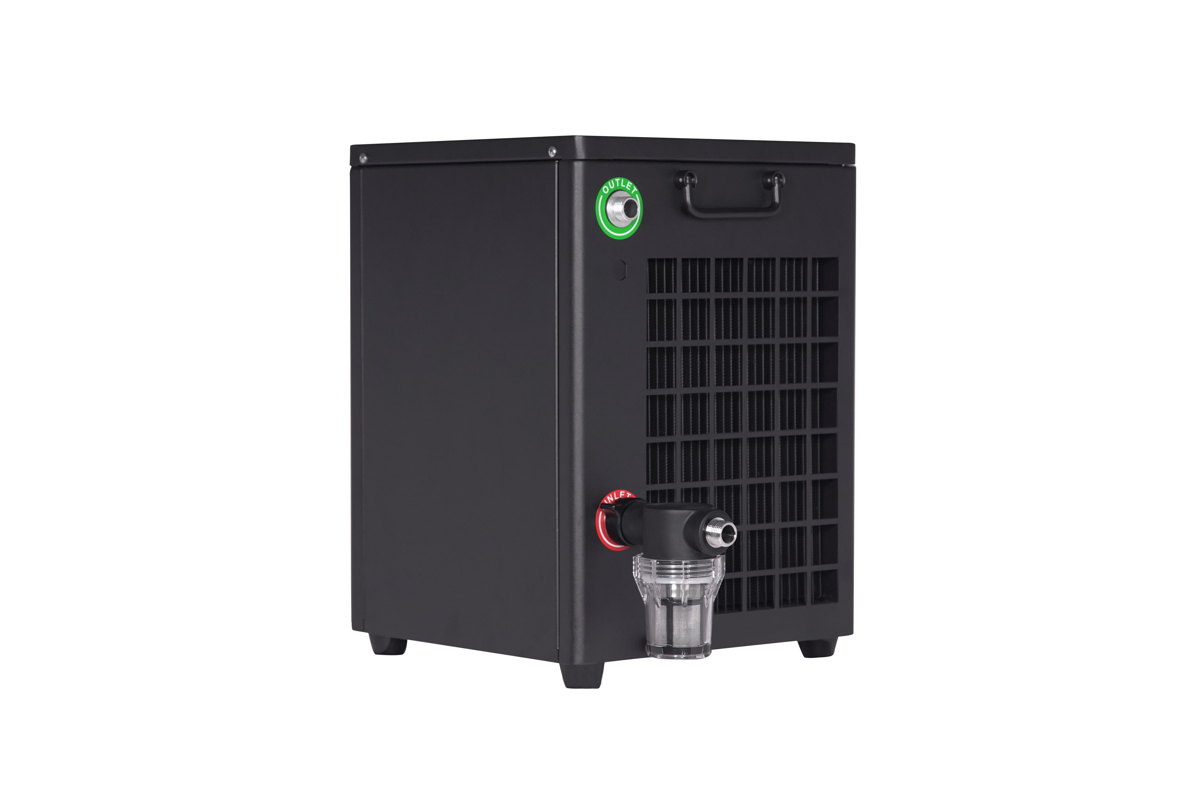 0,6 PS Eisbad-Chiller mit UV-Desinfektion & Wifi-App-Steuerung - 4