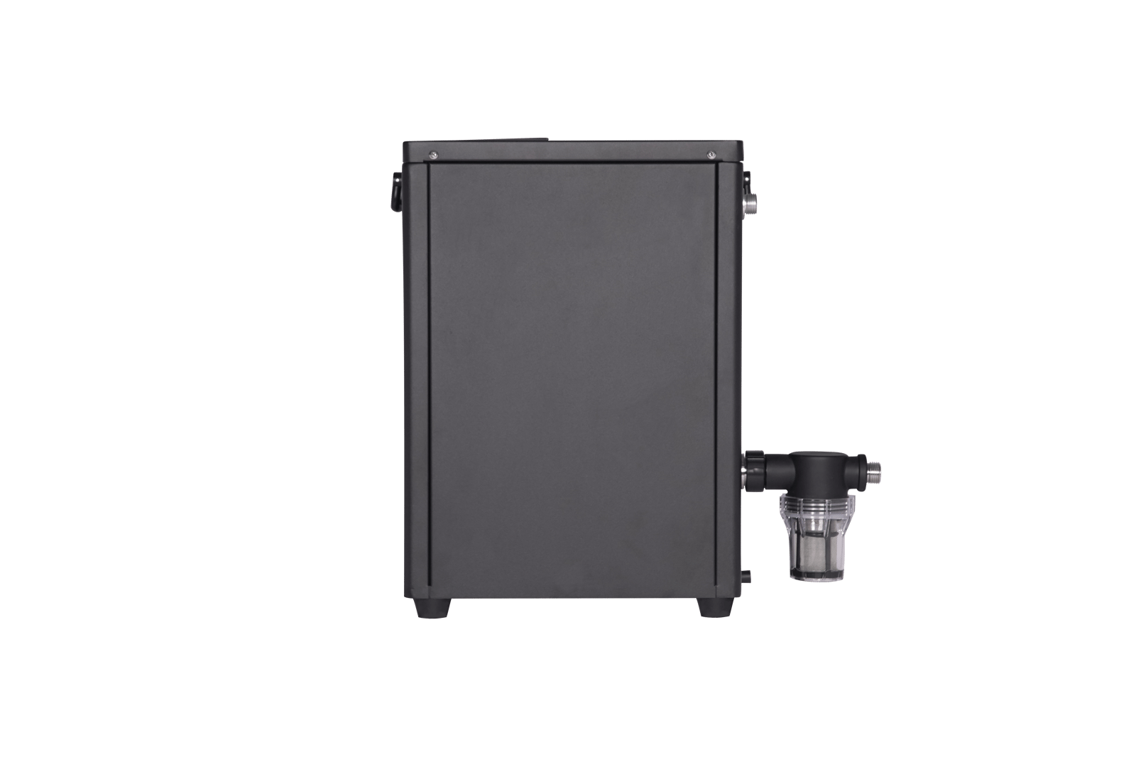 0,6 HP Refroidisseur de bain glacé avec désinfection UV et contrôle via application WiFi (SVR3) - 5