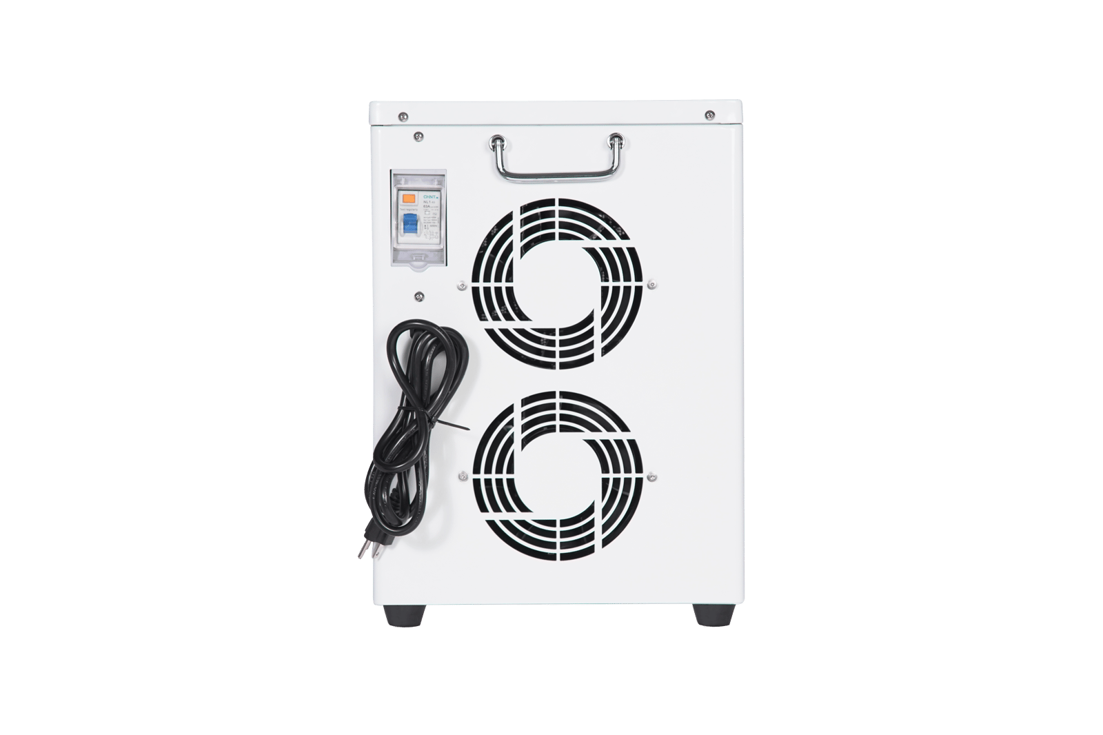 Refroidisseur de bain de glace 0,6 HP avec UV et contrôle via application WiFi, système de refroidissement par immersion froide abordable pour la récupération athlétique