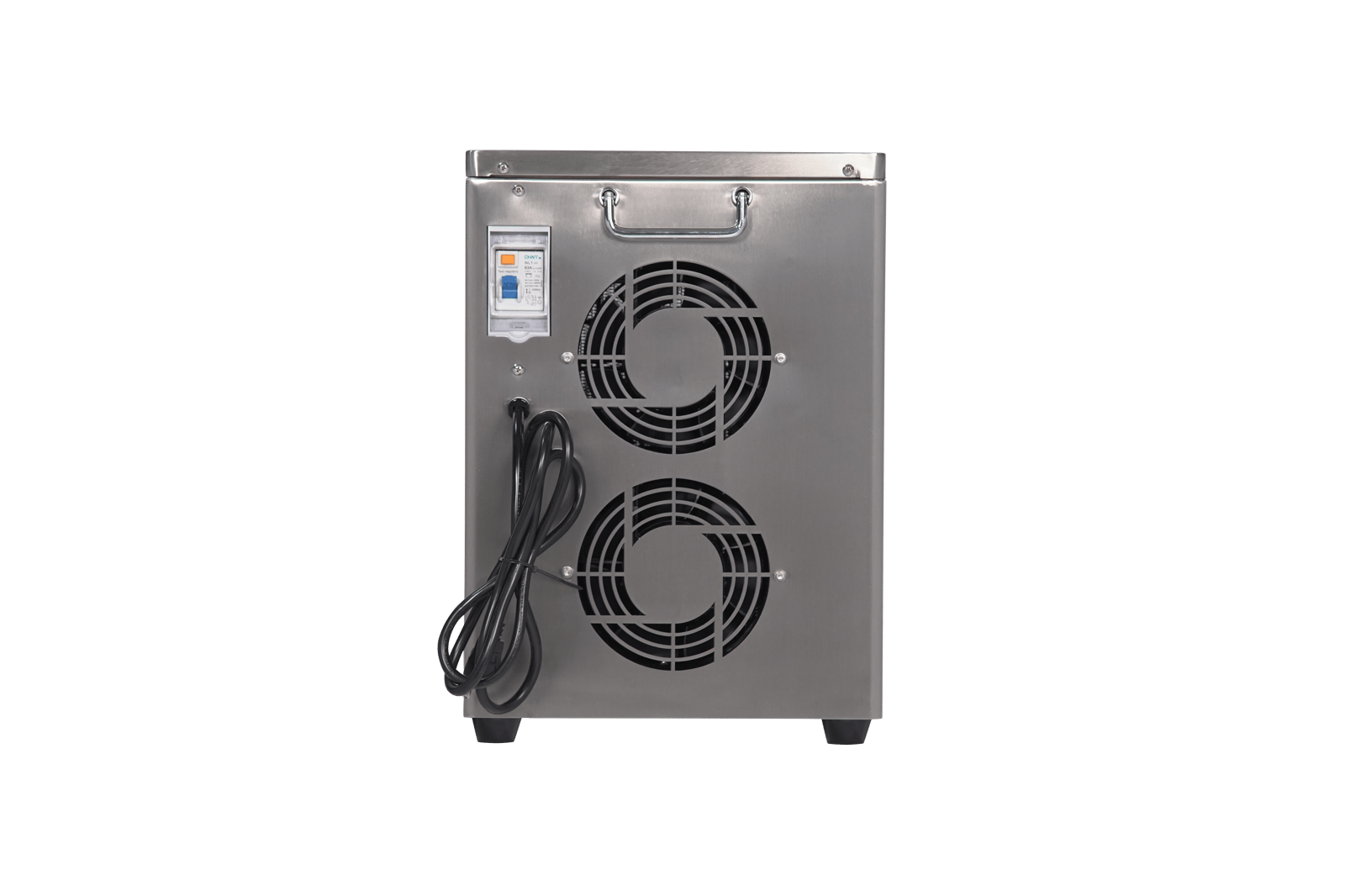 Refroidisseur d'eau de bien-être économique 0,6 HP : Sanitation UV et contrôle WiFi intelligent pour salles de sport à domicile