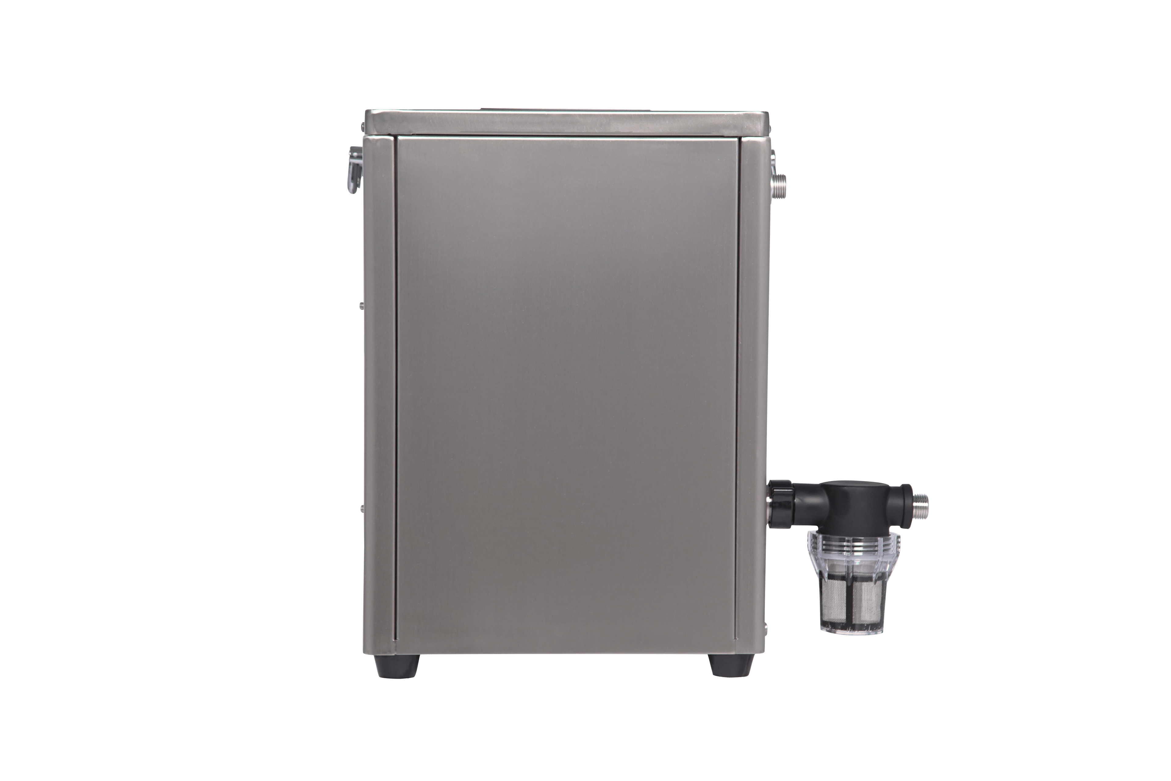Refroidisseur d'eau de bien-être économique 0,6 HP : Sanitation UV et contrôle WiFi intelligent pour salles de sport à domicile - 4
