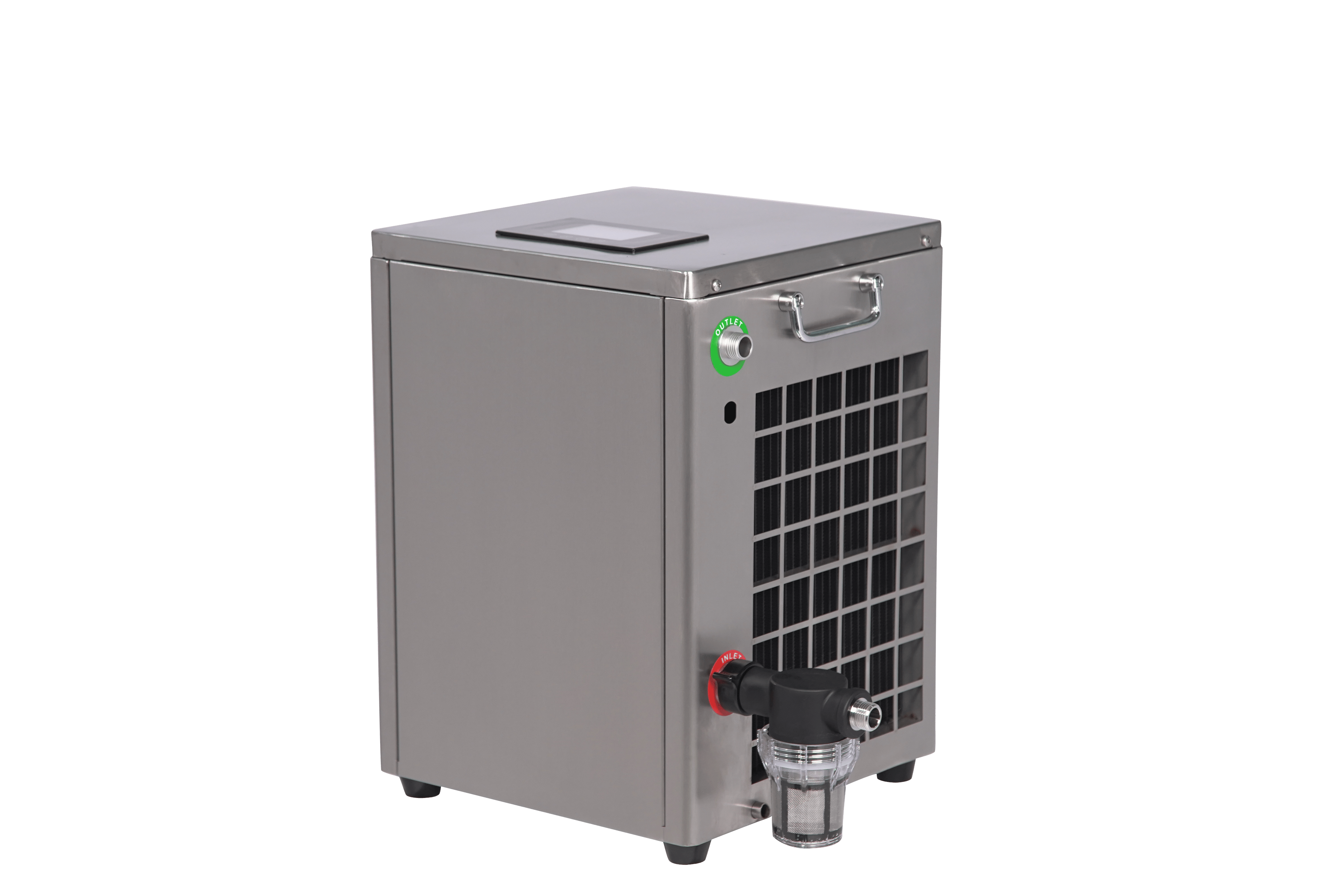 Refroidisseur d'eau de bien-être économique 0,6 HP : Sanitation UV et contrôle WiFi intelligent pour salles de sport à domicile - 5