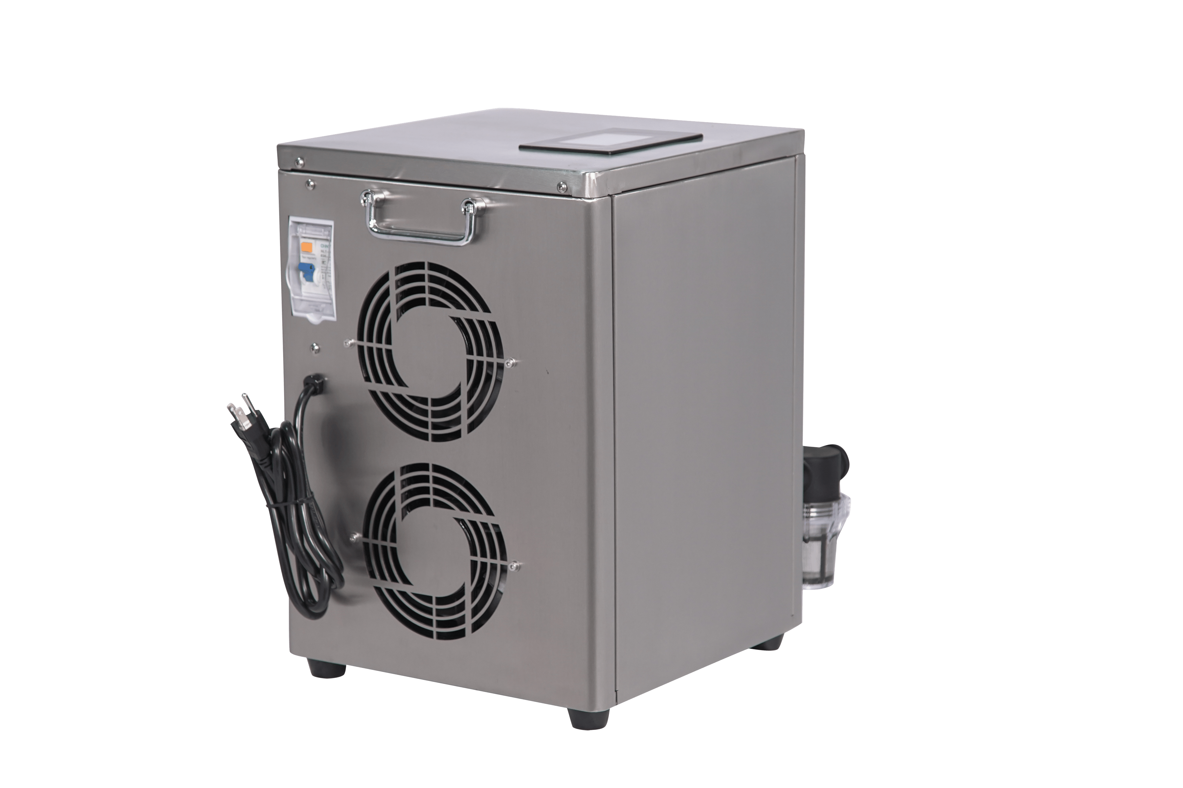 Refroidisseur d'eau de bien-être économique 0,6 HP : Sanitation UV et contrôle WiFi intelligent pour salles de sport à domicile - 6