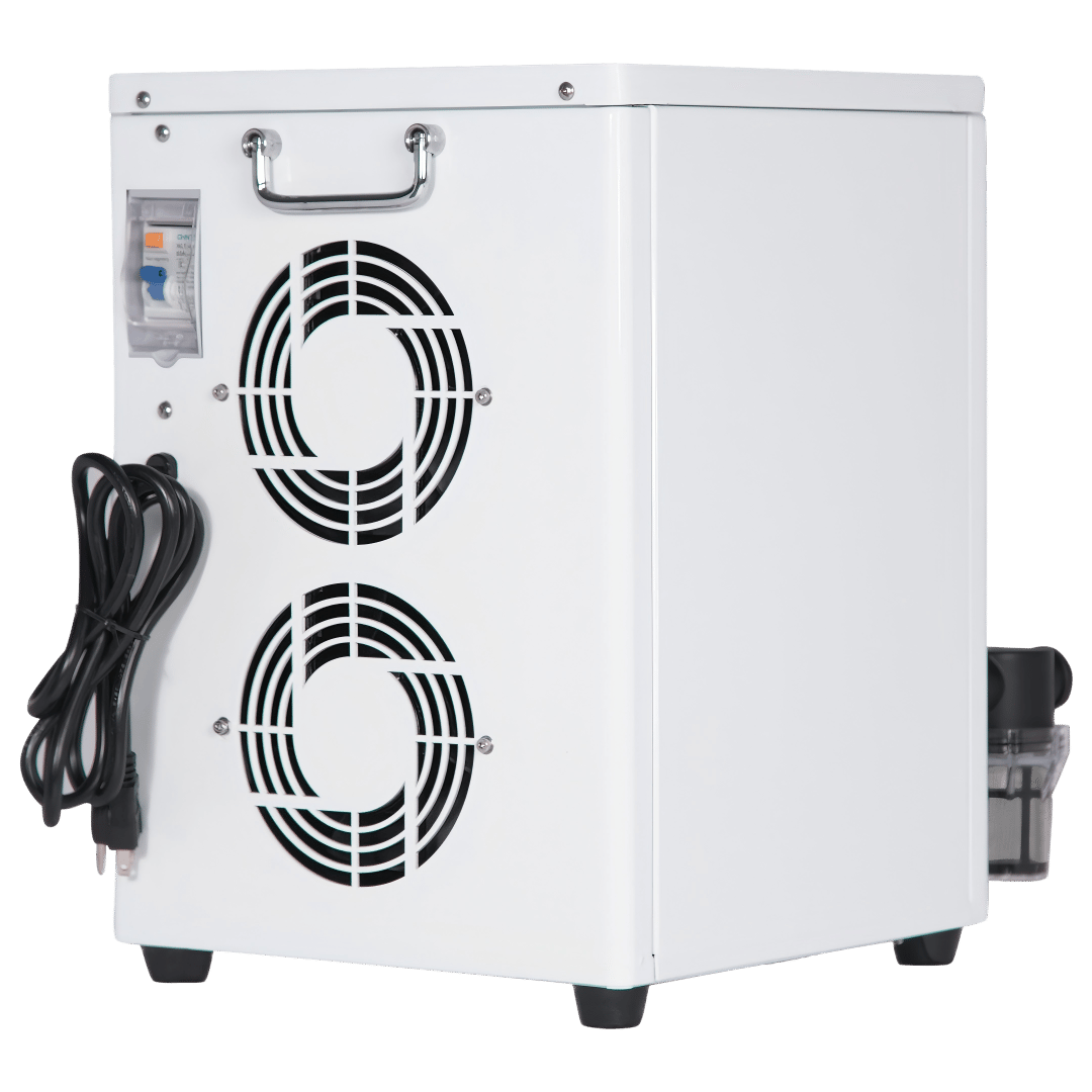 0,6 HP Eisbad-Chiller mit UV & WiFi | Gewerbliches Kaltwasser-System - 6