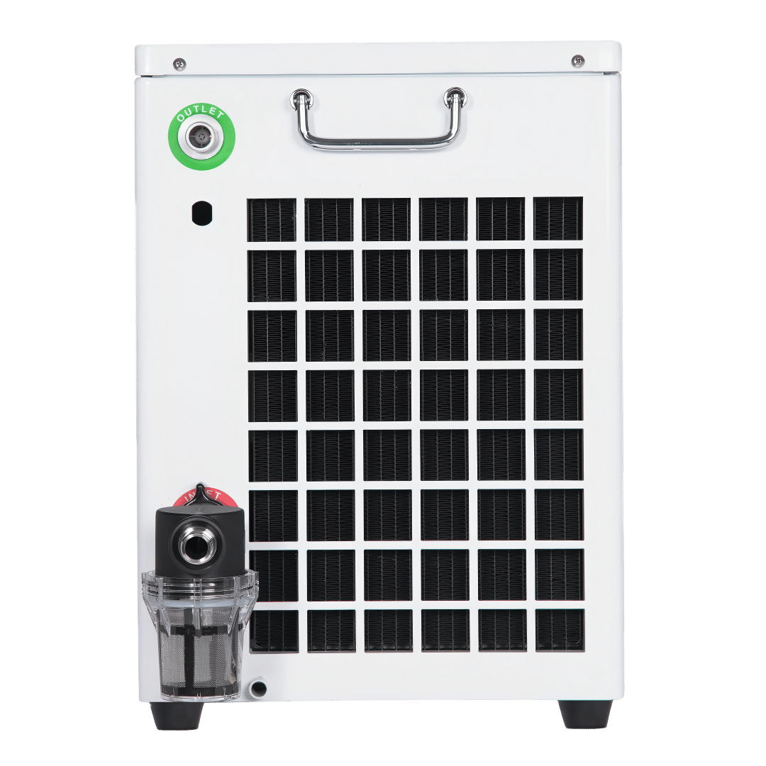 0,6 HP Eisbad-Chiller mit UV & WiFi | Gewerbliches Kaltwasser-System - 2