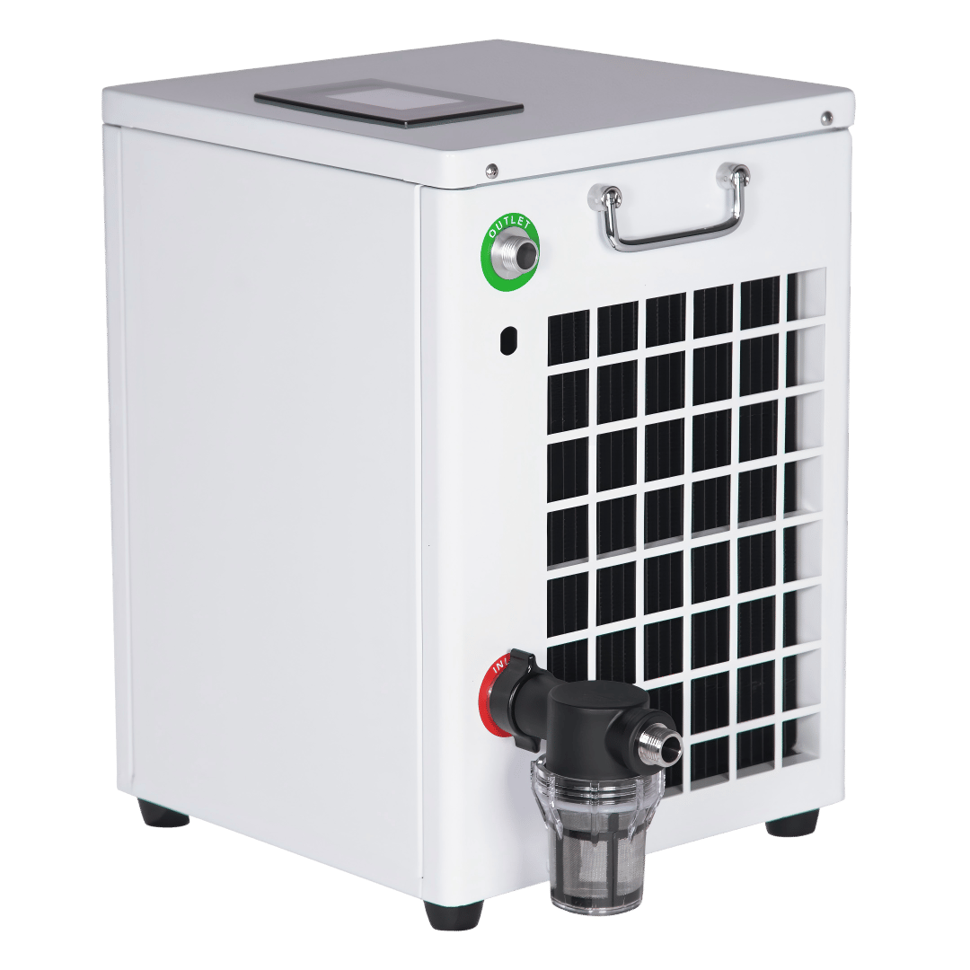 0,6 HP Eisbad-Chiller mit UV & WiFi | Gewerbliches Kaltwasser-System - 4