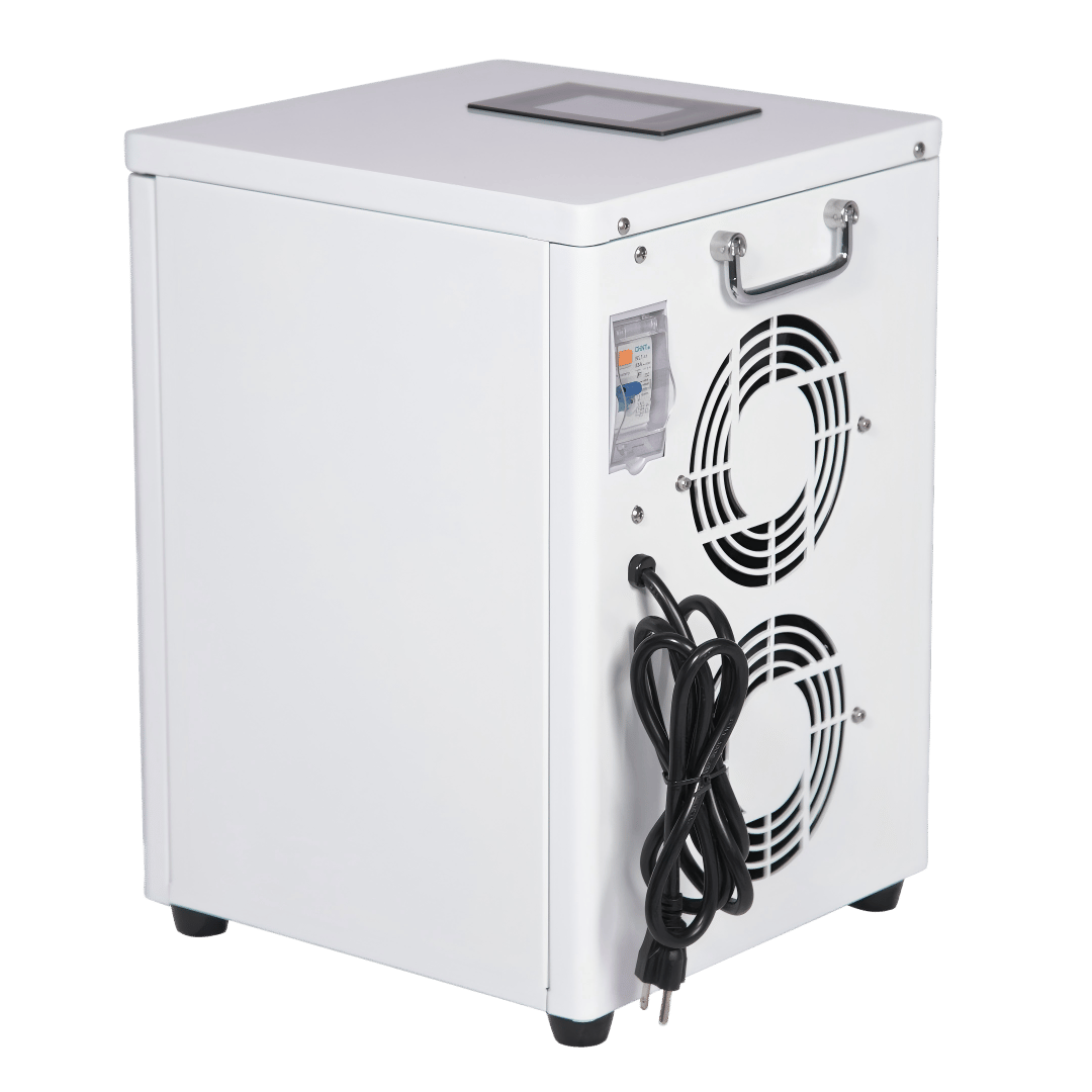 0,6 HP Eisbad-Chiller mit UV & WiFi | Gewerbliches Kaltwasser-System - 5