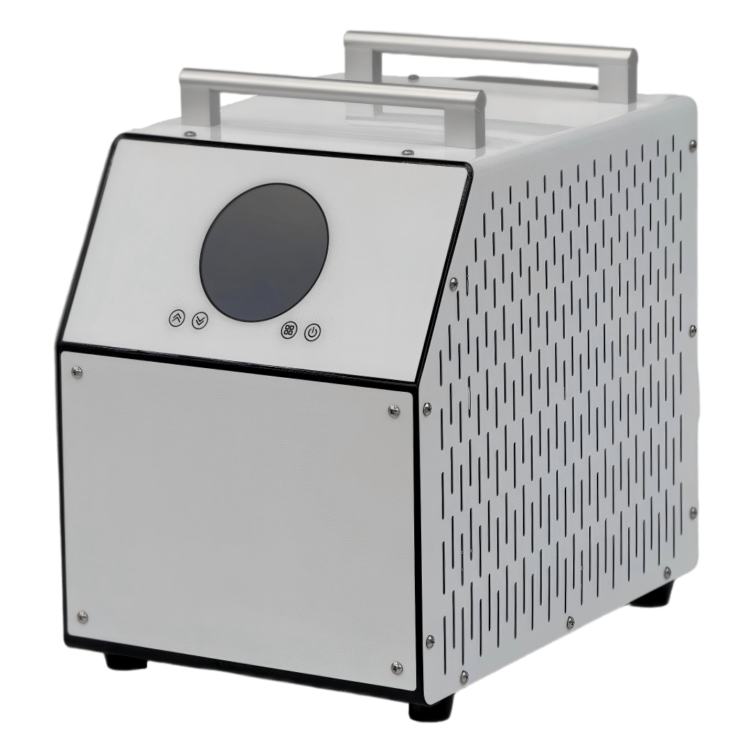 0.3 HP Ice Bath Chiller | Portable Cold Plunge Cooling System (SVB-03) - 4