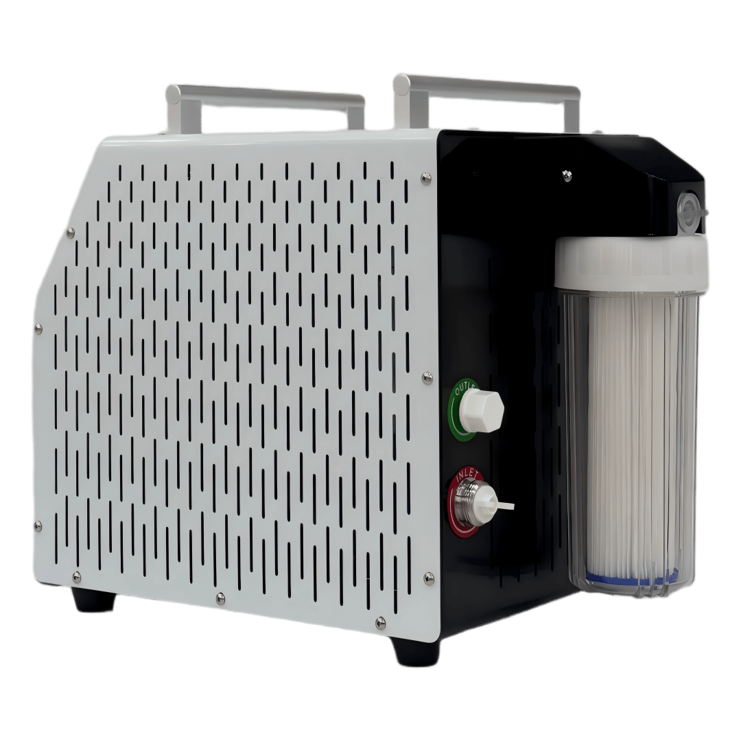 0.3 HP Ice Bath Chiller | Portable Cold Plunge Cooling System (SVB-03) - 5