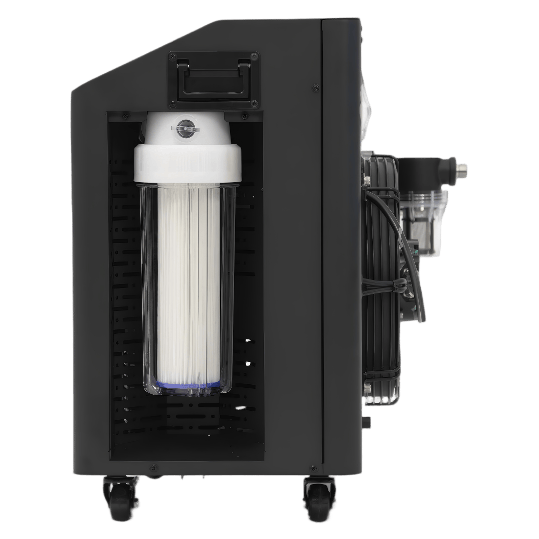 Smart Ice Bath Machine with Ozone & Filtration | Cold Plunge Chiller - 2
