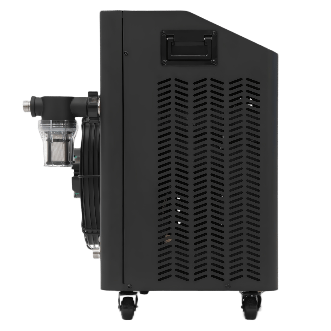 Smart Ice Bath Machine with Ozone & Filtration | Cold Plunge Chiller - 3