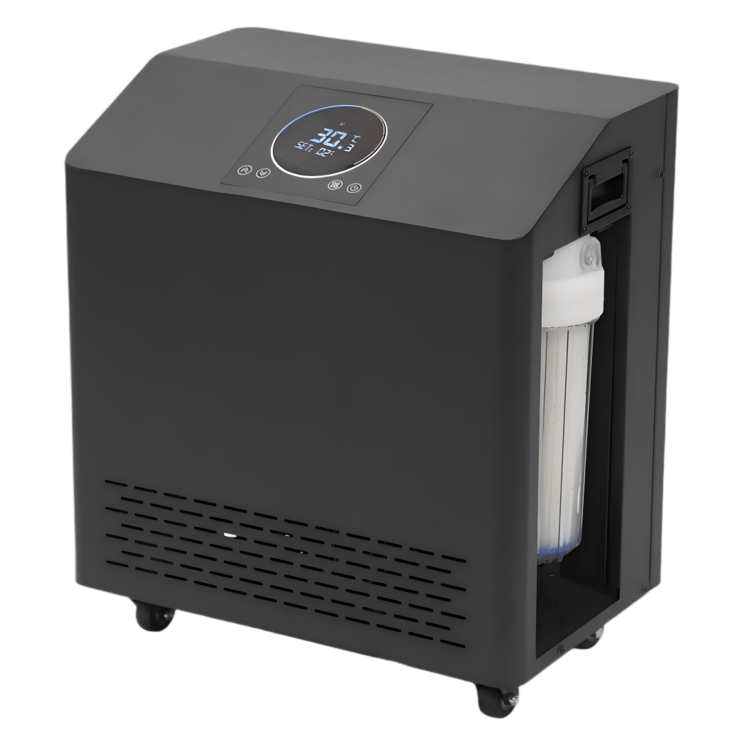 Smart Ice Bath Machine with Ozone & Filtration | Cold Plunge Chiller - 6