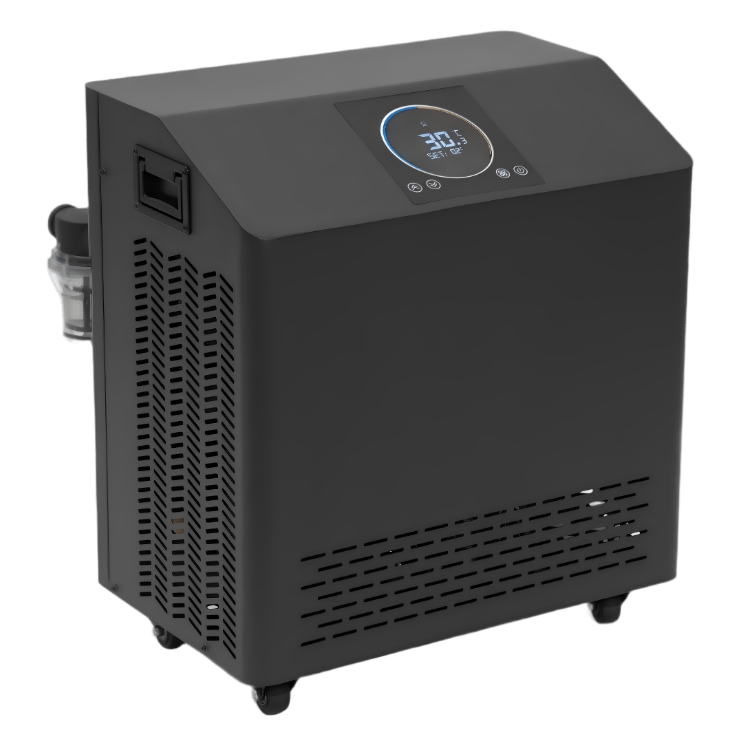 Smart Ice Bath Machine with Ozone & Filtration | Cold Plunge Chiller