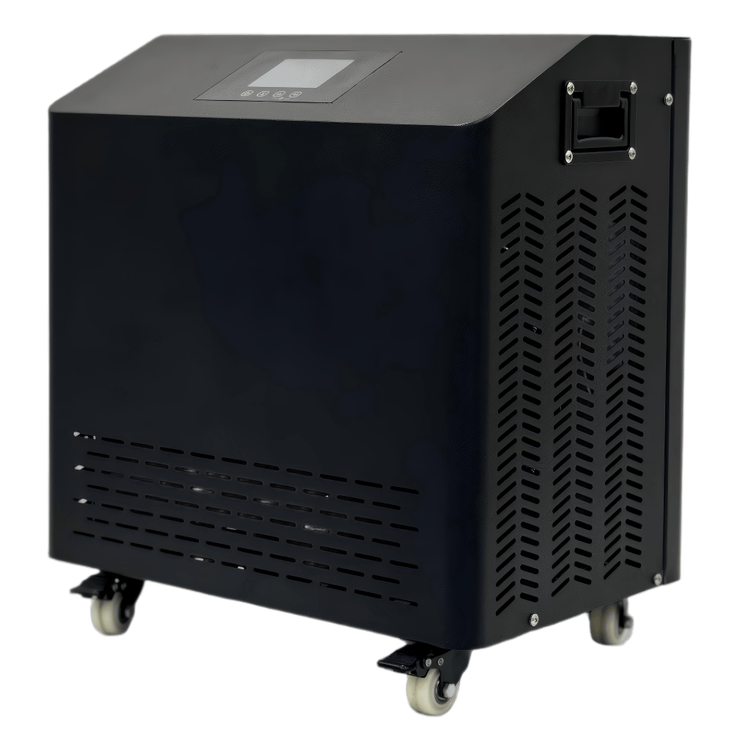 In-House Produced Cold Plunge Chillers with Global Shipping - 2
