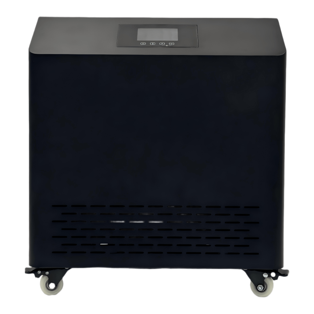 In-House Produced Cold Plunge Chillers with Global Shipping - 4