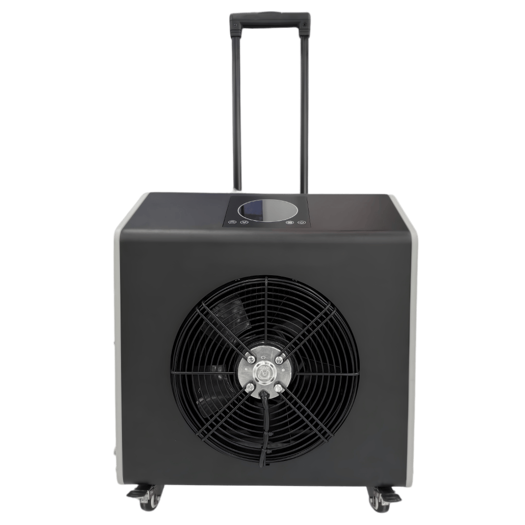 Luxury 1.0 HP Ice Bath Cooling System with Heating, Cooling & UV Sanitization - 3