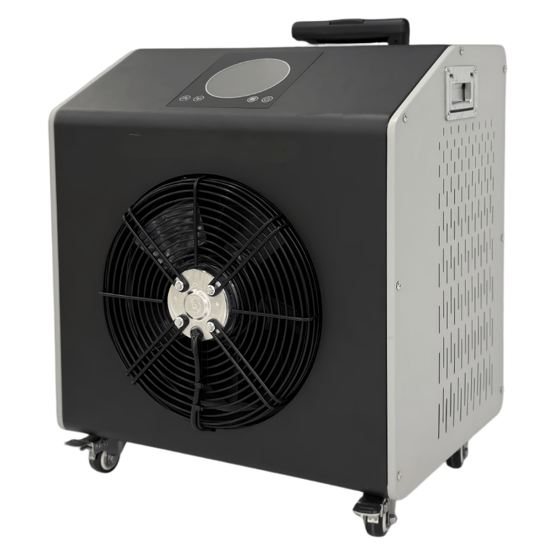 Luxury 1.0 HP Ice Bath Cooling System with Heating, Cooling & UV Sanitization - 4