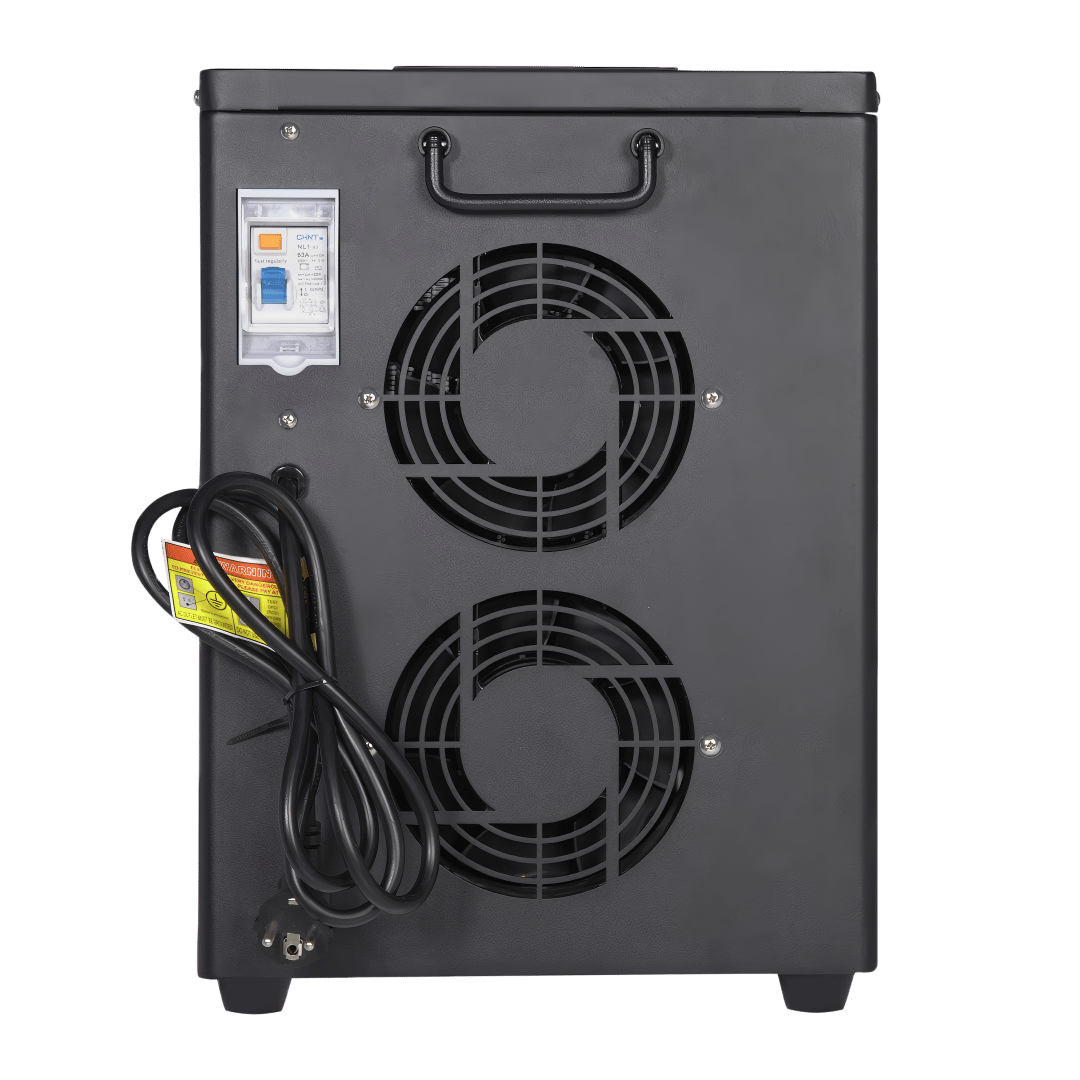 Budget-freundlicher 0,6 HP Wellness-Wasserkühler | Smartes Eisbadsystem