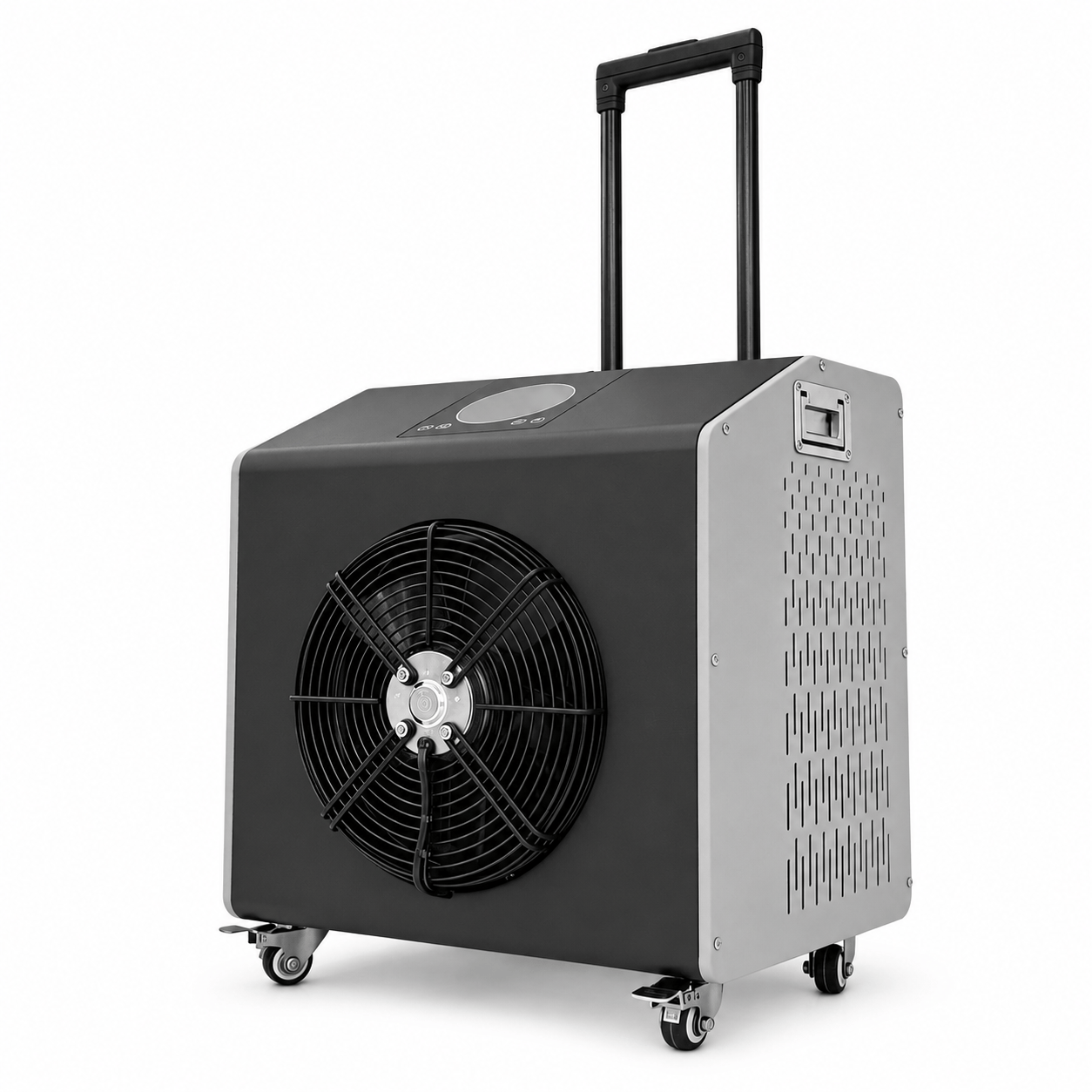 Luxury 1.0 HP Ice Bath Cooling System with Heating, Cooling & UV Sanitization