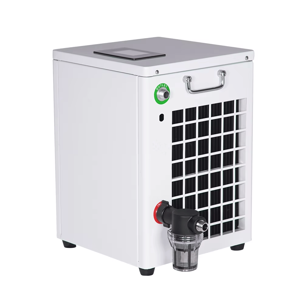 The Best Agricultural Cooling Systems 1/2 Hydroponic Water Chiller