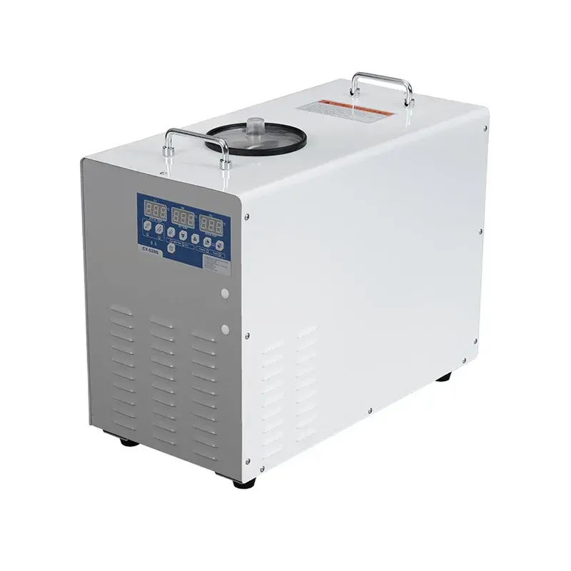 Chiller Manufacturer Chilling Equipment Industrial Chiller Air Cooled Chiller