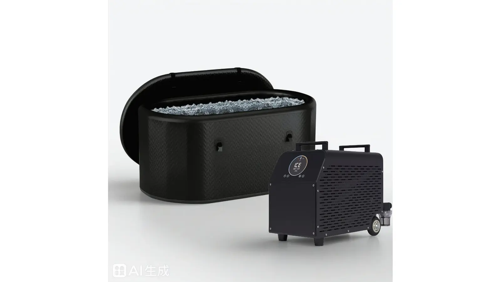 How Does Cold Plunge With Chiller Compare to Traditional Cold Baths?