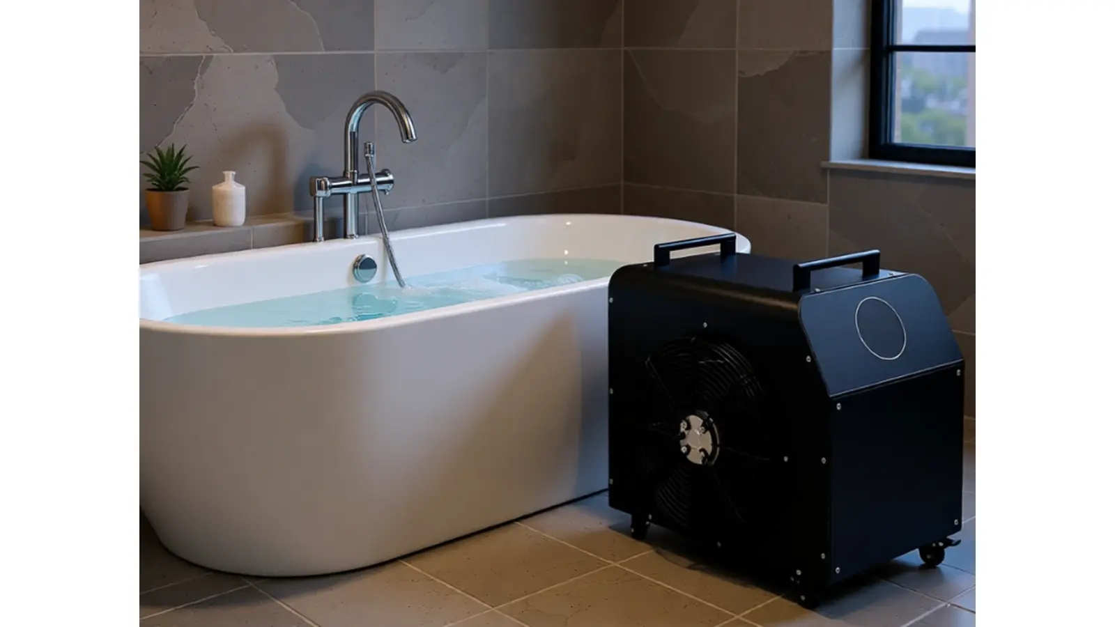 How to Choose Ice Bath Chiller for Home?
