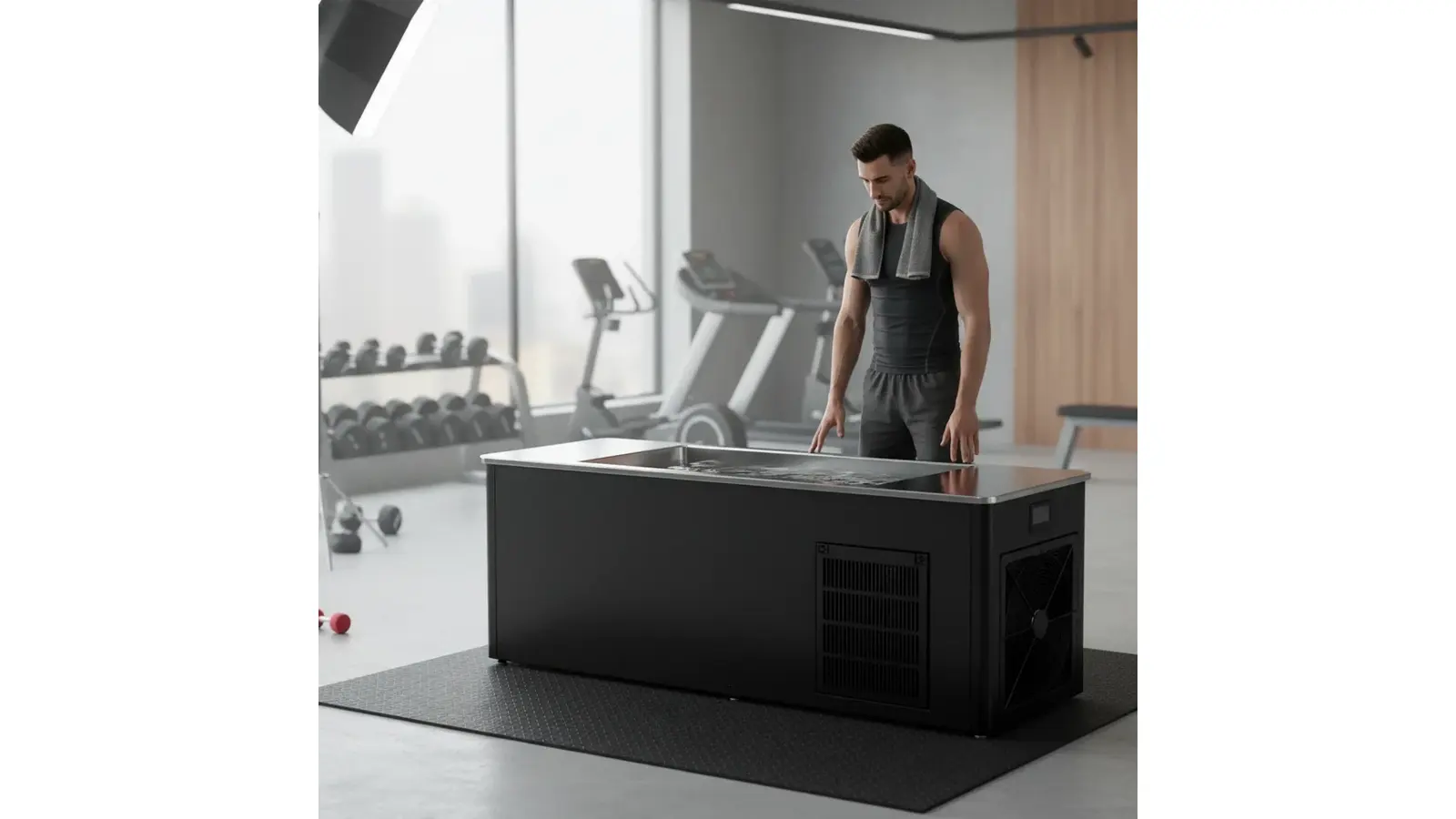 How to Incorporate Ice Bath Into Daily Fitness Routine?