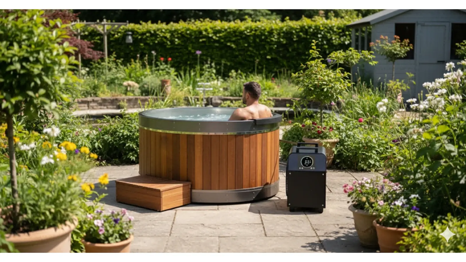 Ice Bath: Tips for First-Time Users