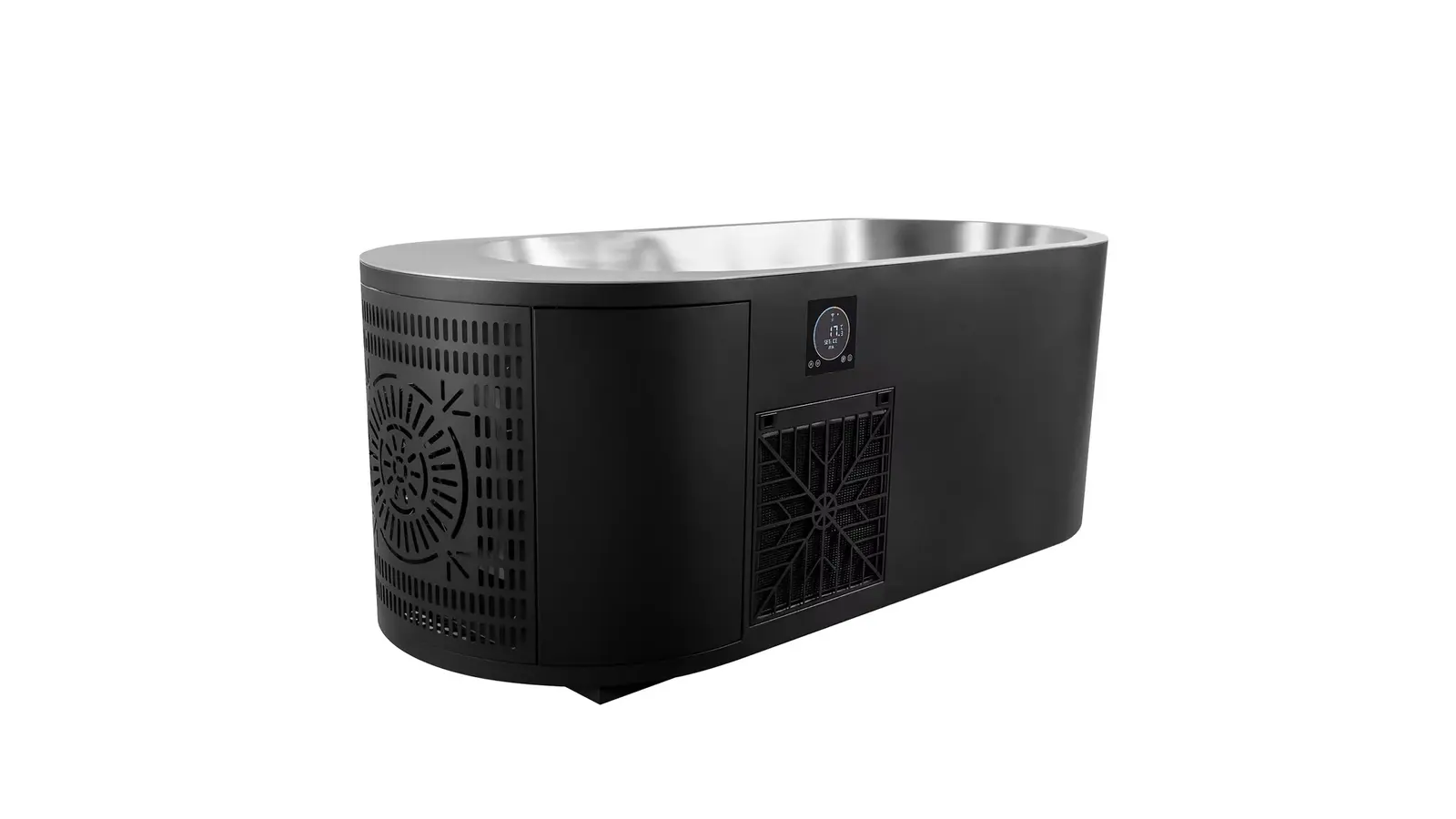 Ice Bath Tub with Chiller: Design Considerations