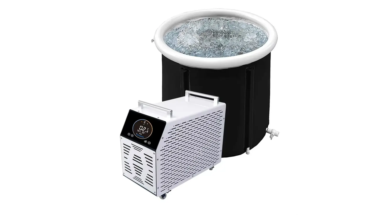 Integrating Filters into Cold Plunge Water Chillers