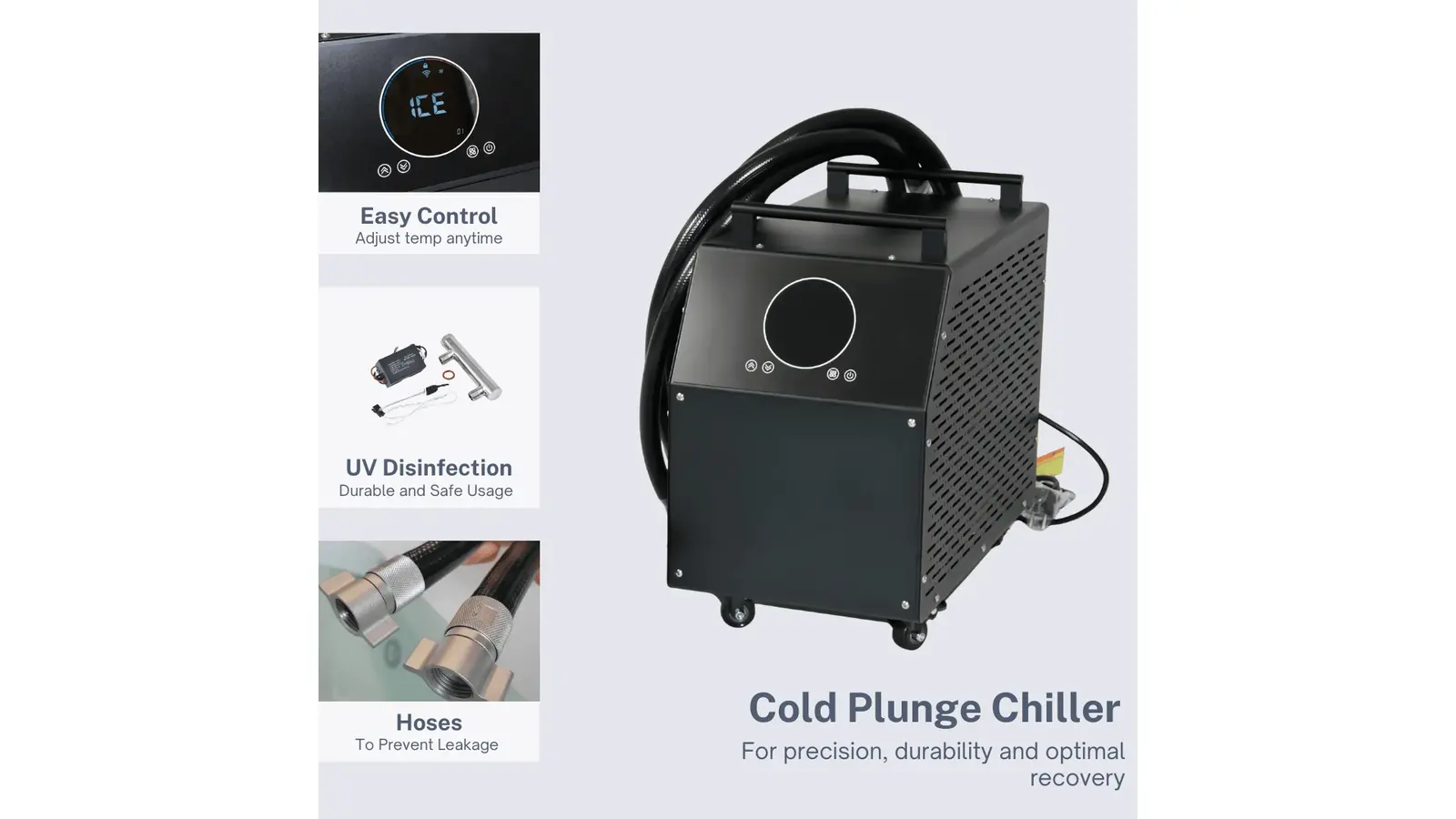 What Are the Best Practices for Using Cold Plunge Chiller and Filter?