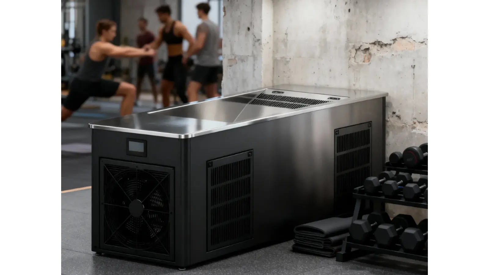 Why Is Cold Plunge Popular in Wellness Industry?